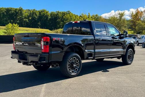 2026 Ford F-350 Platinum