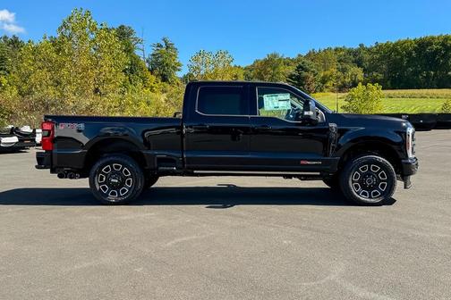 2026 Ford F-350 Platinum
