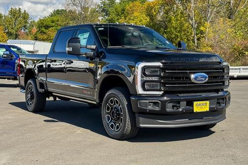 2026 Ford F-350 Platinum