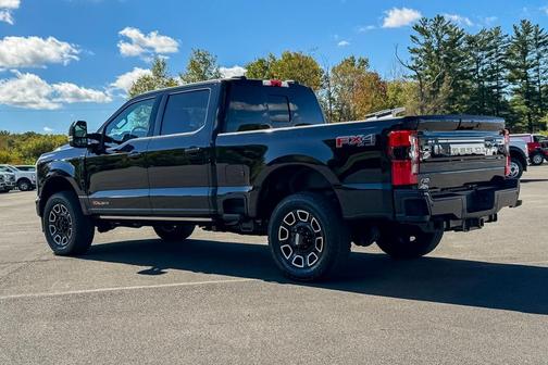 2026 Ford F-350 Platinum