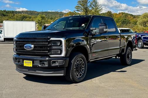 2026 Ford F-350 Platinum