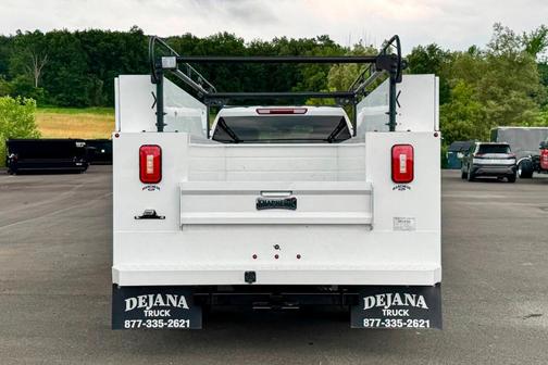 2024 Chevrolet Silverado 3500 WT