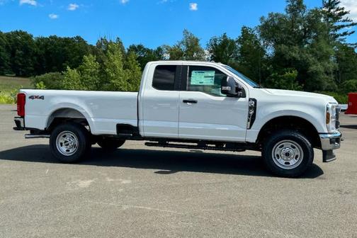 White 2026 Ford F-350 XL
