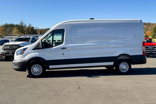 2026 Ford Transit-250