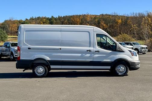 2026 Ford Transit-250