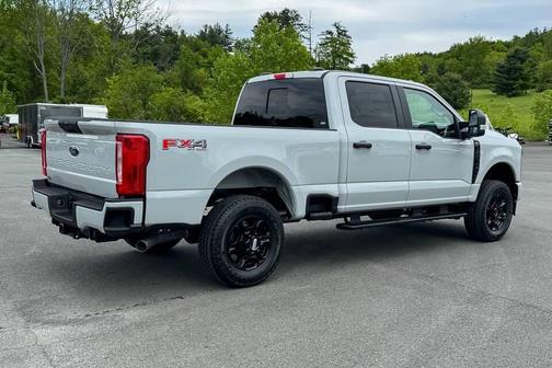 Gray 2026 Ford F-250 XL