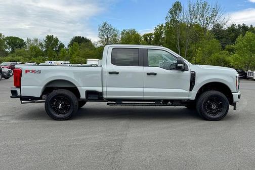 Gray 2026 Ford F-250 XL