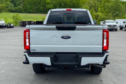 Gray 2026 Ford F-250 XL
