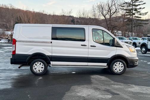 2024 Ford Transit-250 SWB LOW ROOF