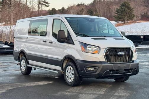 2024 Ford Transit-250 SWB LOW ROOF