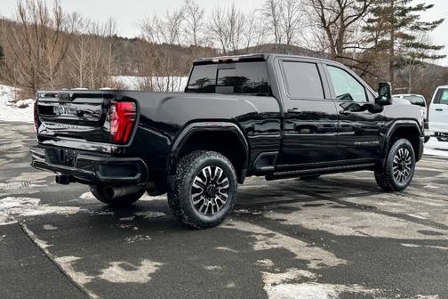 2024 GMC Sierra 2500 Denali Ultimate