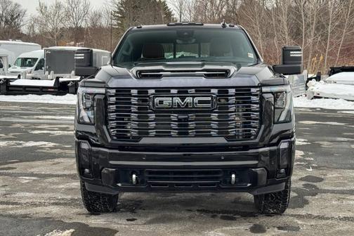 2024 GMC Sierra 2500 Denali Ultimate