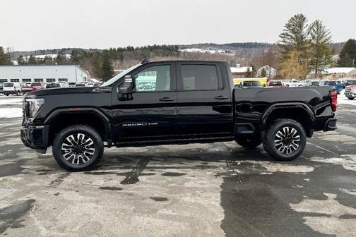 2024 GMC Sierra 2500 Denali Ultimate