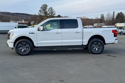 2025 Ford F-150 Lightning LARIAT