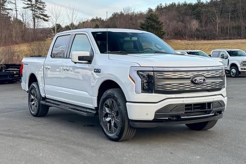 2025 Ford F-150 Lightning LARIAT