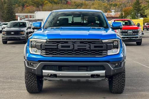 2025 Ford Ranger Raptor