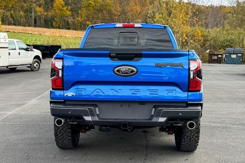 2025 Ford Ranger Raptor