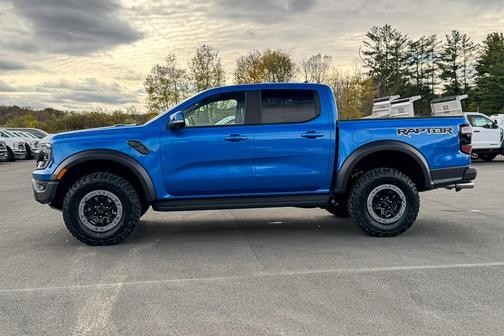 2025 Ford Ranger Raptor