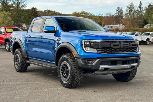 2025 Ford Ranger Raptor
