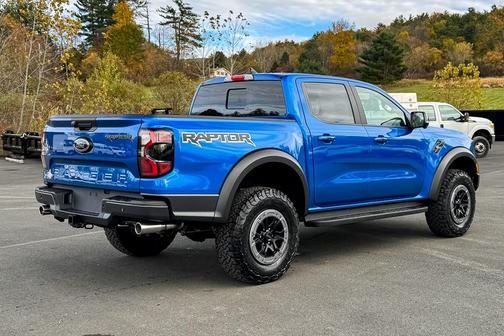 2025 Ford Ranger Raptor