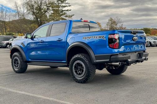 2025 Ford Ranger Raptor