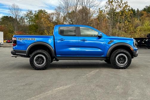 2025 Ford Ranger Raptor