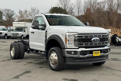 2026 Ford F-450 XL