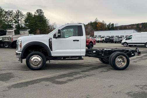 2026 Ford F-450 XL