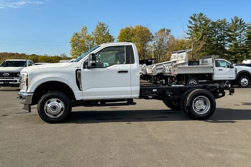2026 Ford F-350 XL