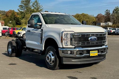 2026 Ford F-350 XL