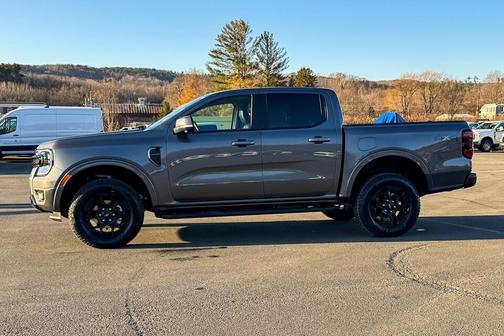 2025 Ford Ranger Lariat
