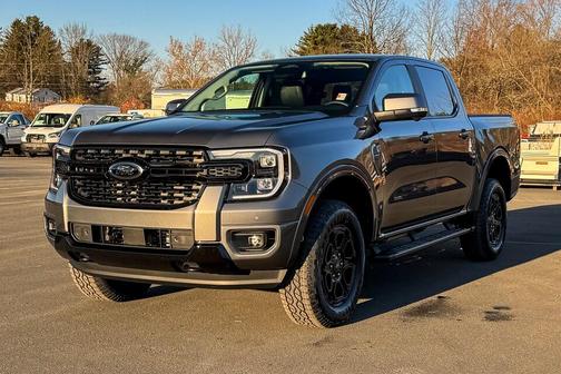 2025 Ford Ranger Lariat