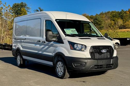 2026 Ford Transit-250