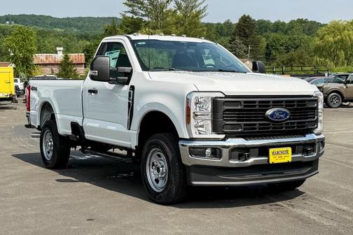 2025 Ford F-350 XL