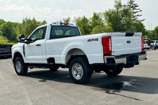 2025 Ford F-350 XL
