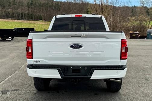 White 2023 Ford F-150 XLT