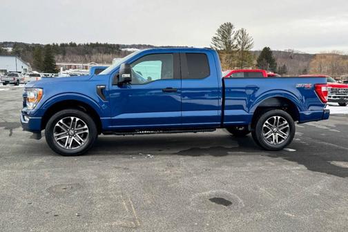 2022 Ford F-150 XL