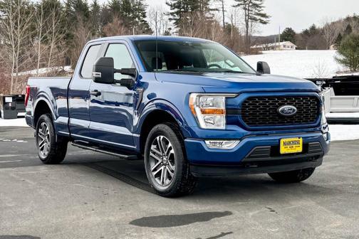 2022 Ford F-150 XL