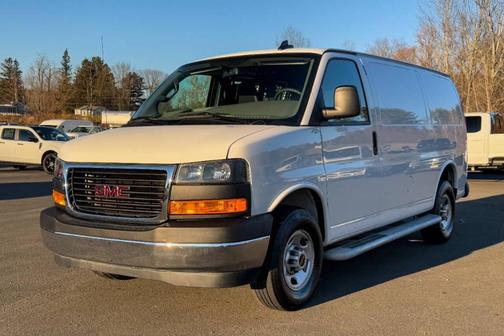 2024 GMC Savana 2500 Work Van