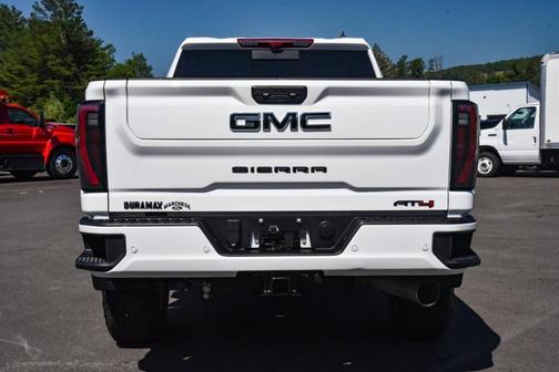 2024 GMC Sierra 3500 AT4