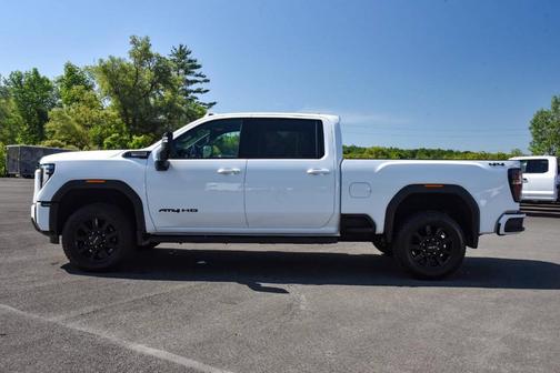 2024 GMC Sierra 3500 AT4