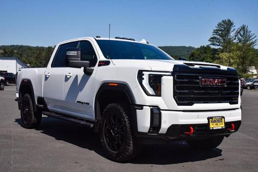 2024 GMC Sierra 3500 AT4
