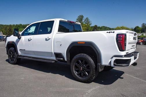 2024 GMC Sierra 3500 AT4