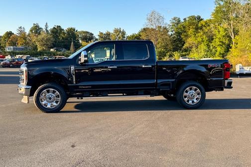 2026 Ford F-350 Lariat Super Duty