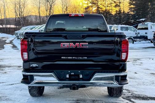 2023 GMC Sierra 1500 Pro