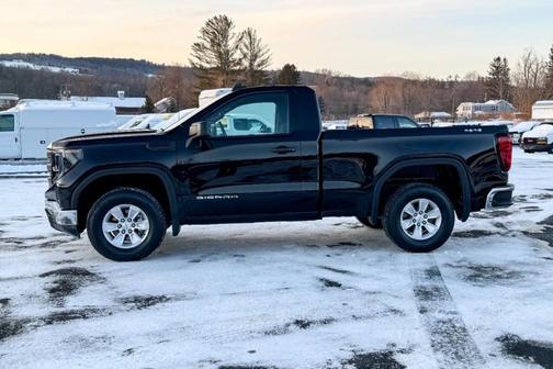 2023 GMC Sierra 1500 Pro