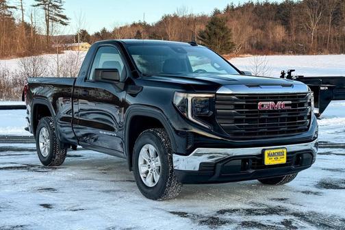 2023 GMC Sierra 1500 Pro