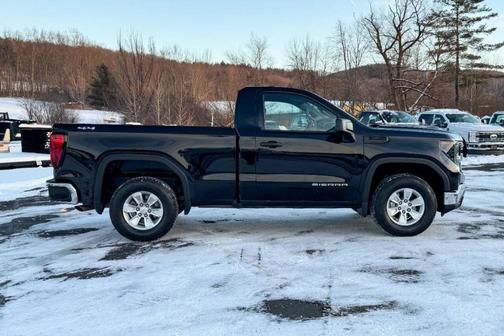 2023 GMC Sierra 1500 Pro