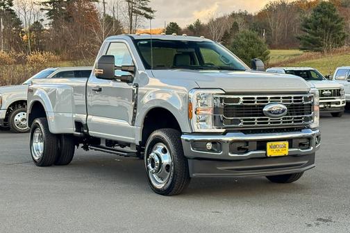 2026 Ford F-350 XLT