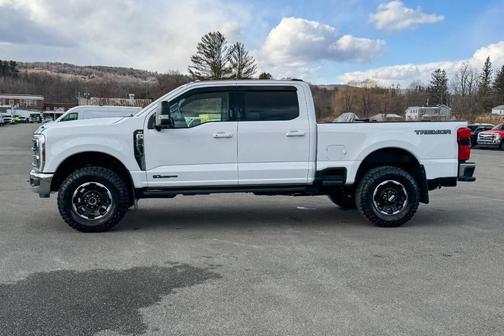 White 2026 Ford F-350 XLT